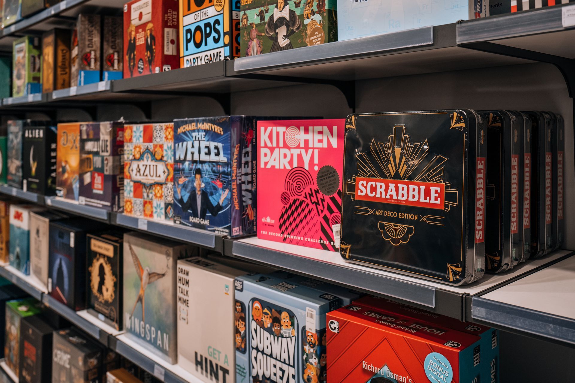 Board Games