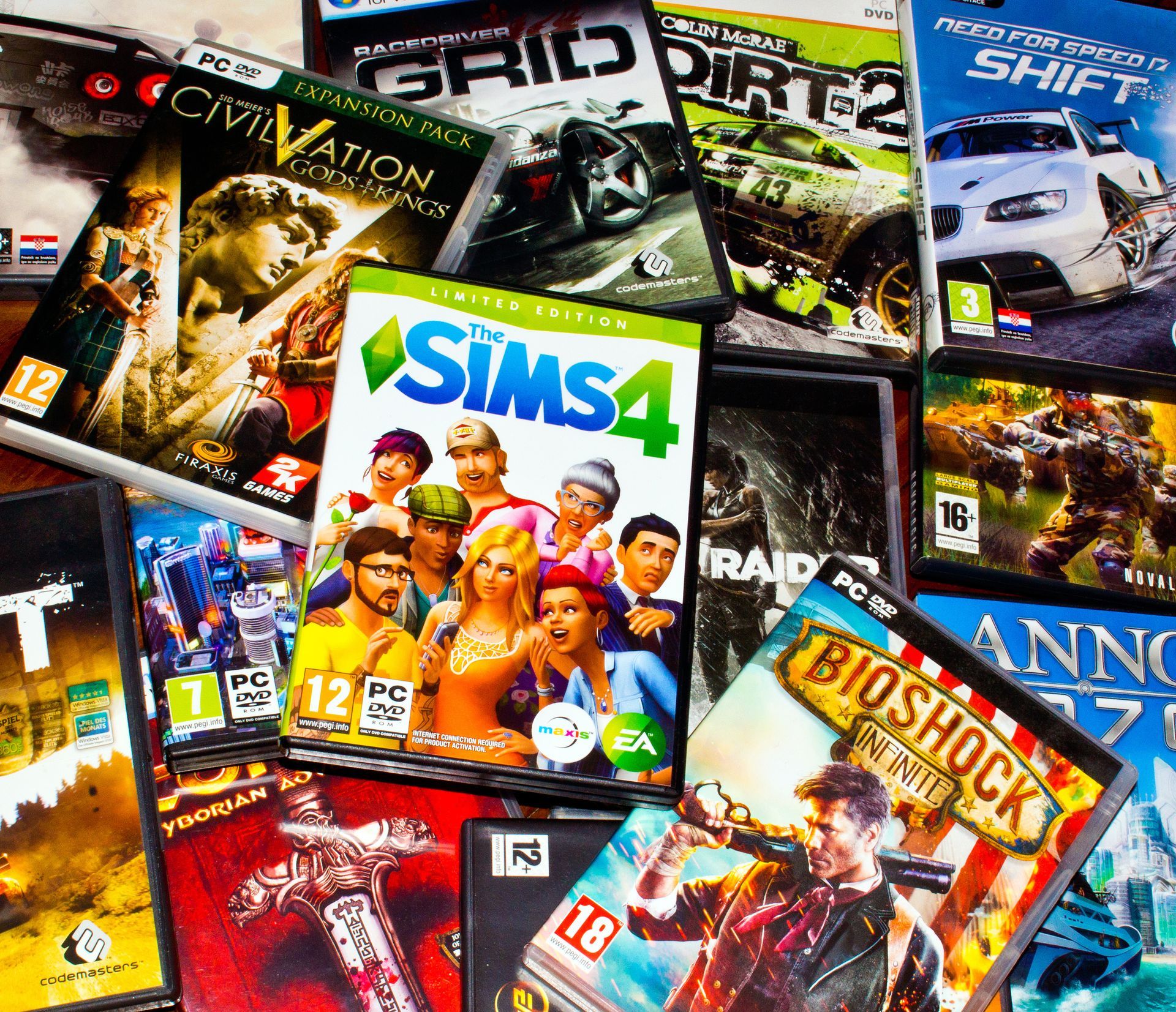 Video Games