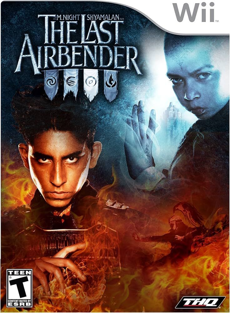 The Last Airbender