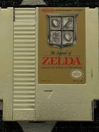 The Legend of Zelda (NES)