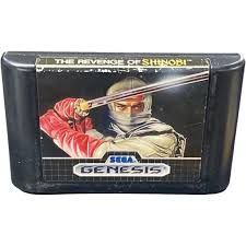 The Revenge of Shinobi (SEGA)