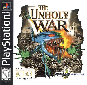 The Unholy war (PS1)