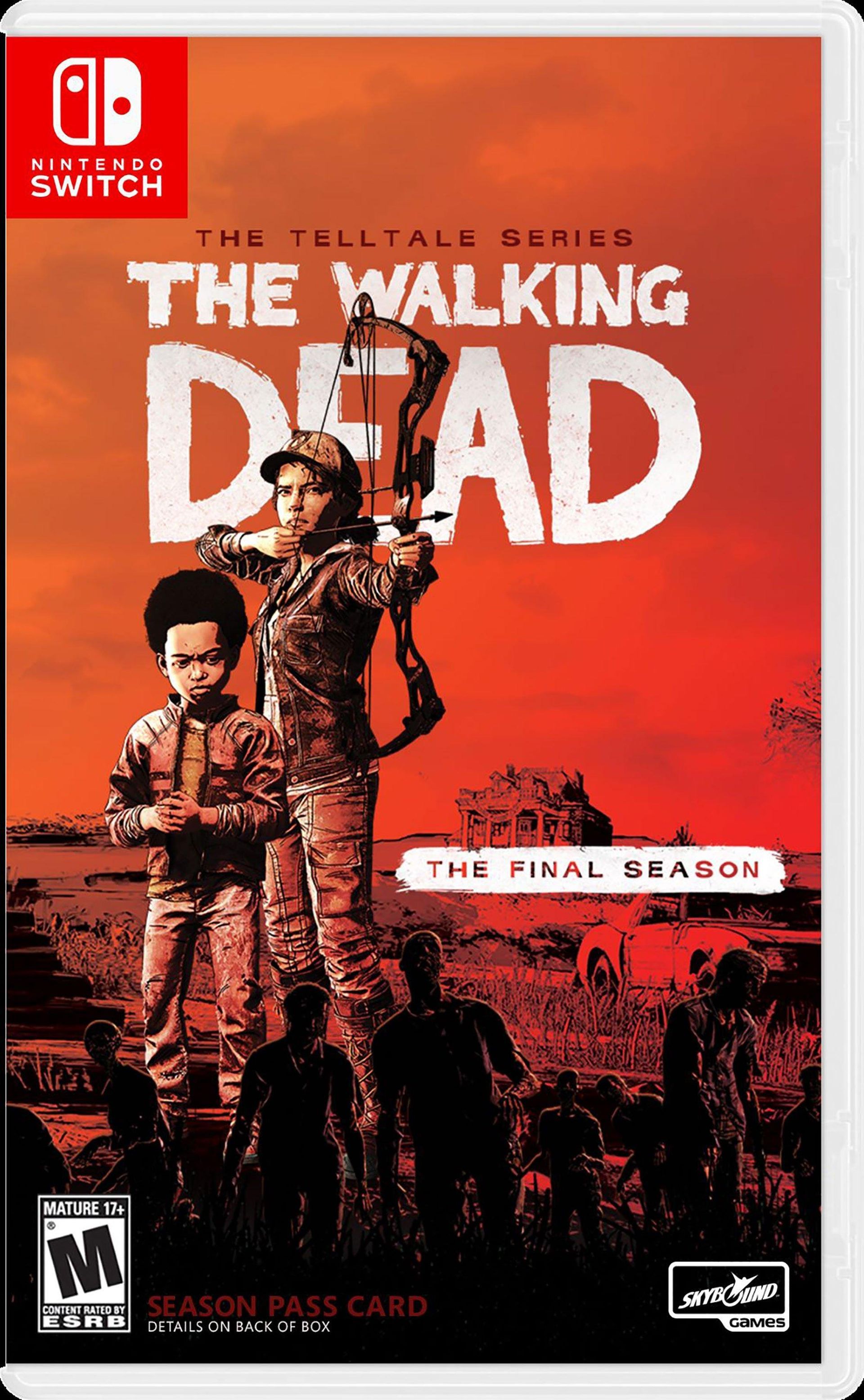 The Walking Dead (Switch)