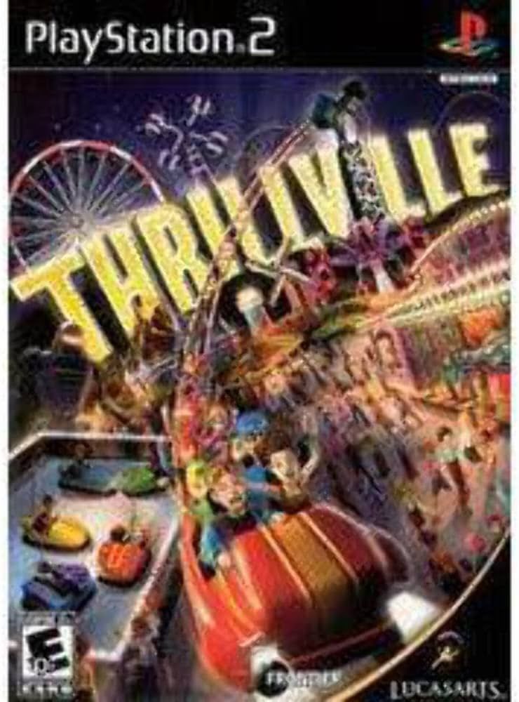 Thrillville (PS2)