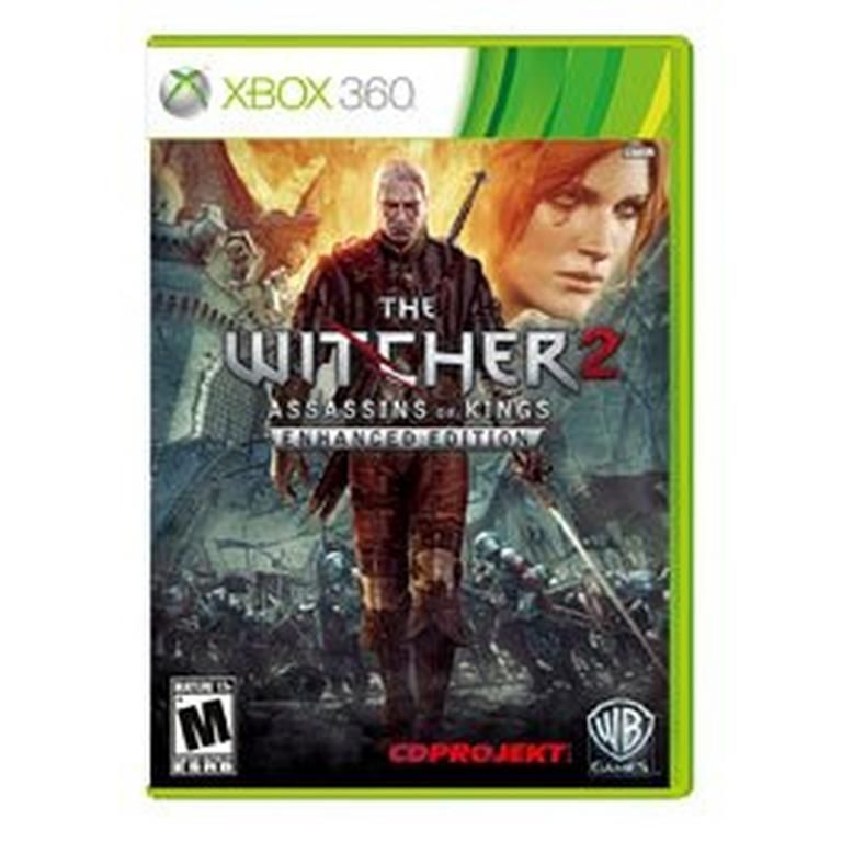 The Witcher 2 Assassin of Kings (Xbox 360)