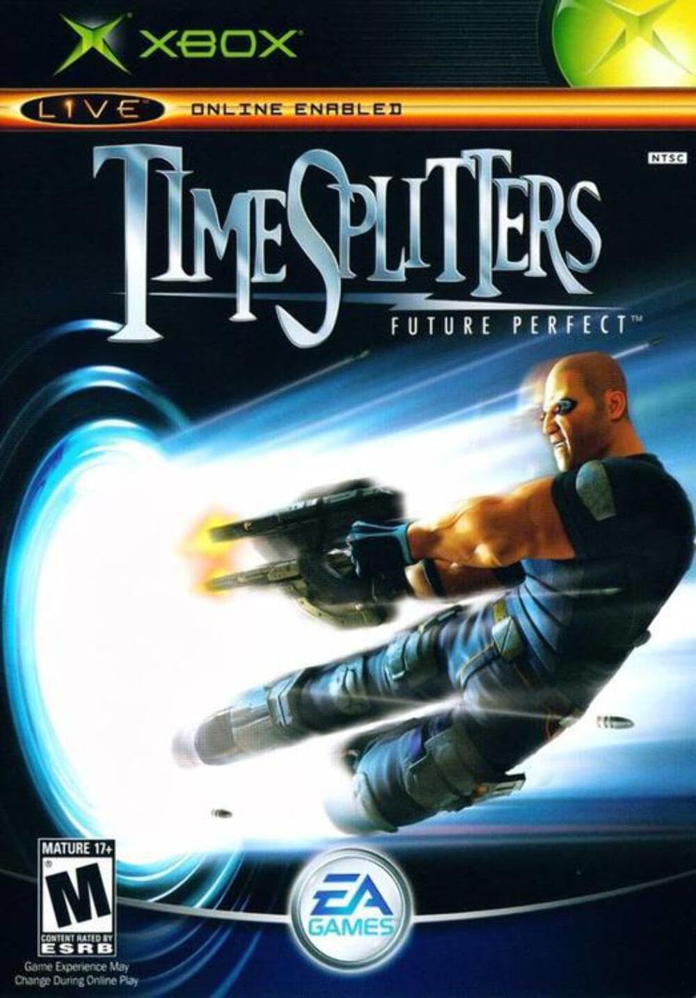 TimeSplinters Future Perfect (Xbox)