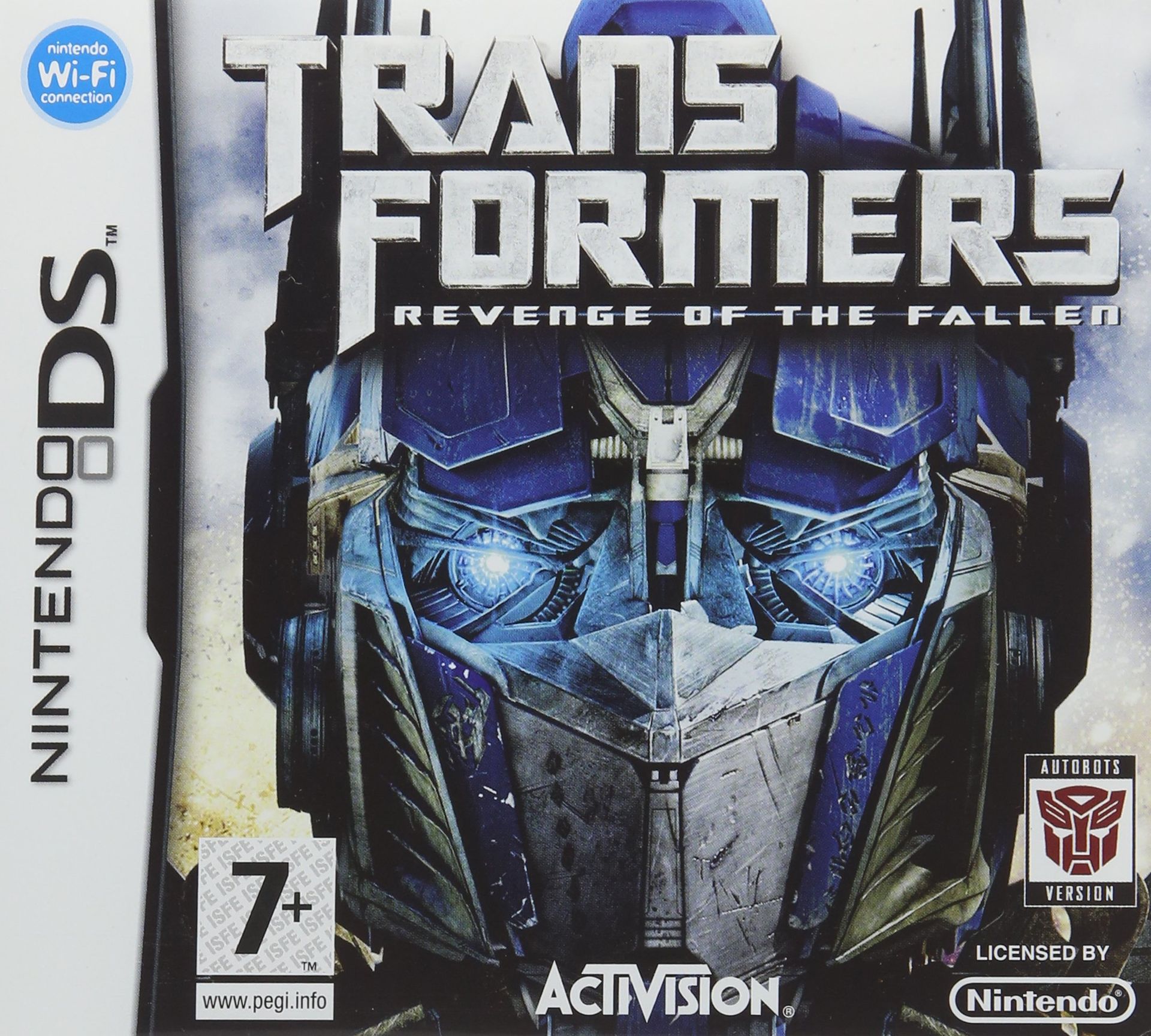 Transformers Autobots (DS)