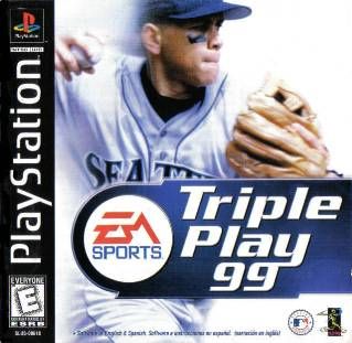 Triple Play 99 (PS1)