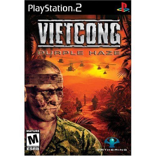Vietcong Purple Haze (PS2)