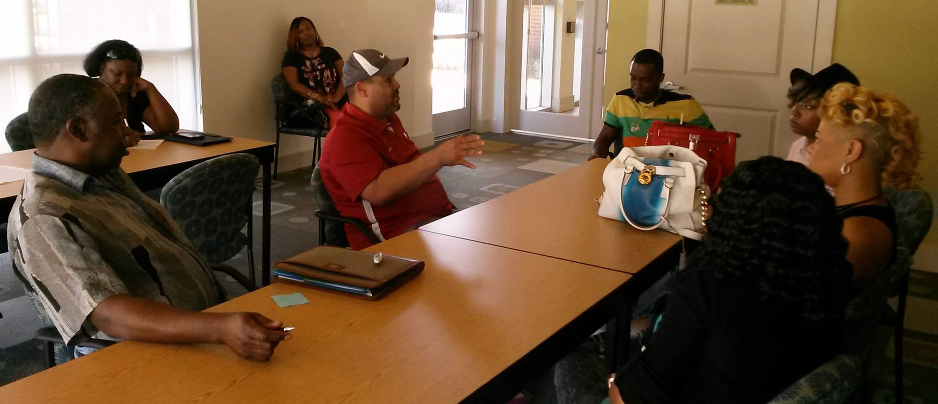 Behind the scenes of Movin’ On, David Moore is shaping the vision and guiding the story forward.
