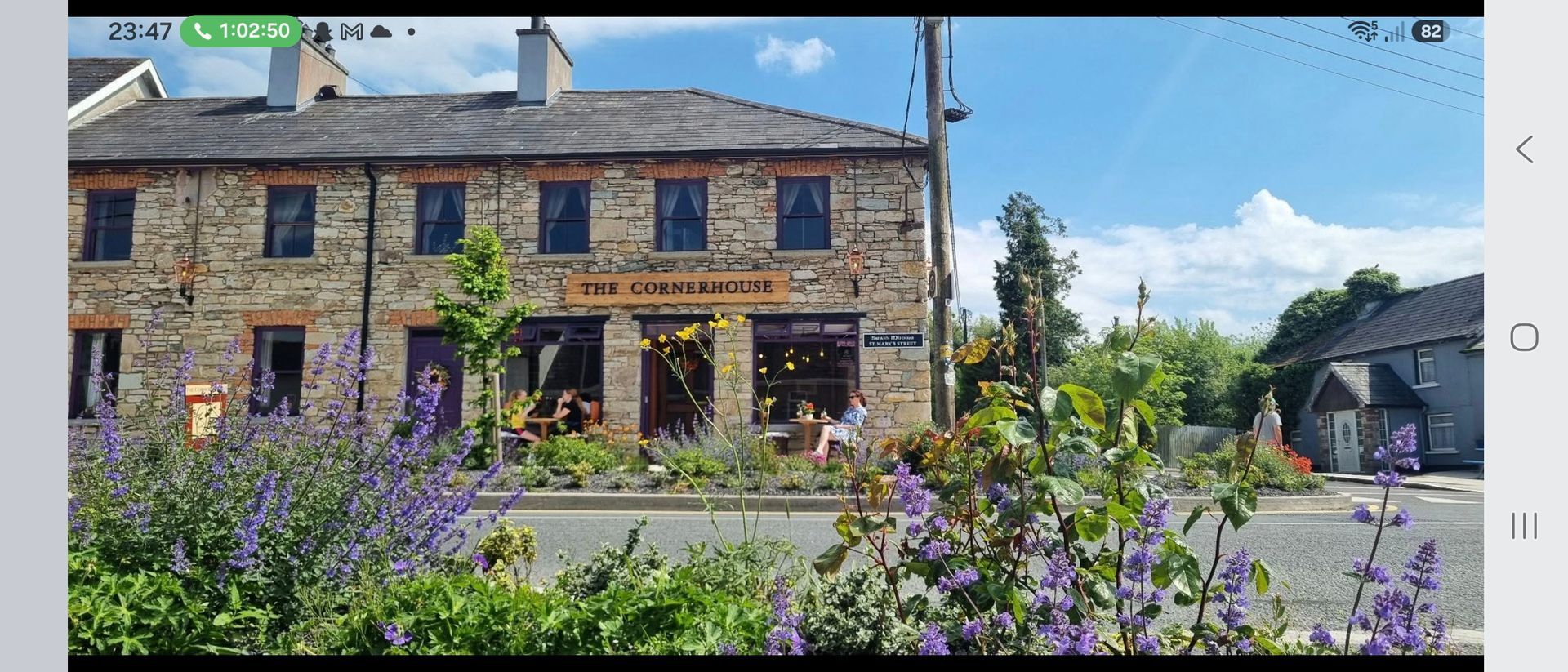 The Corner House Café
