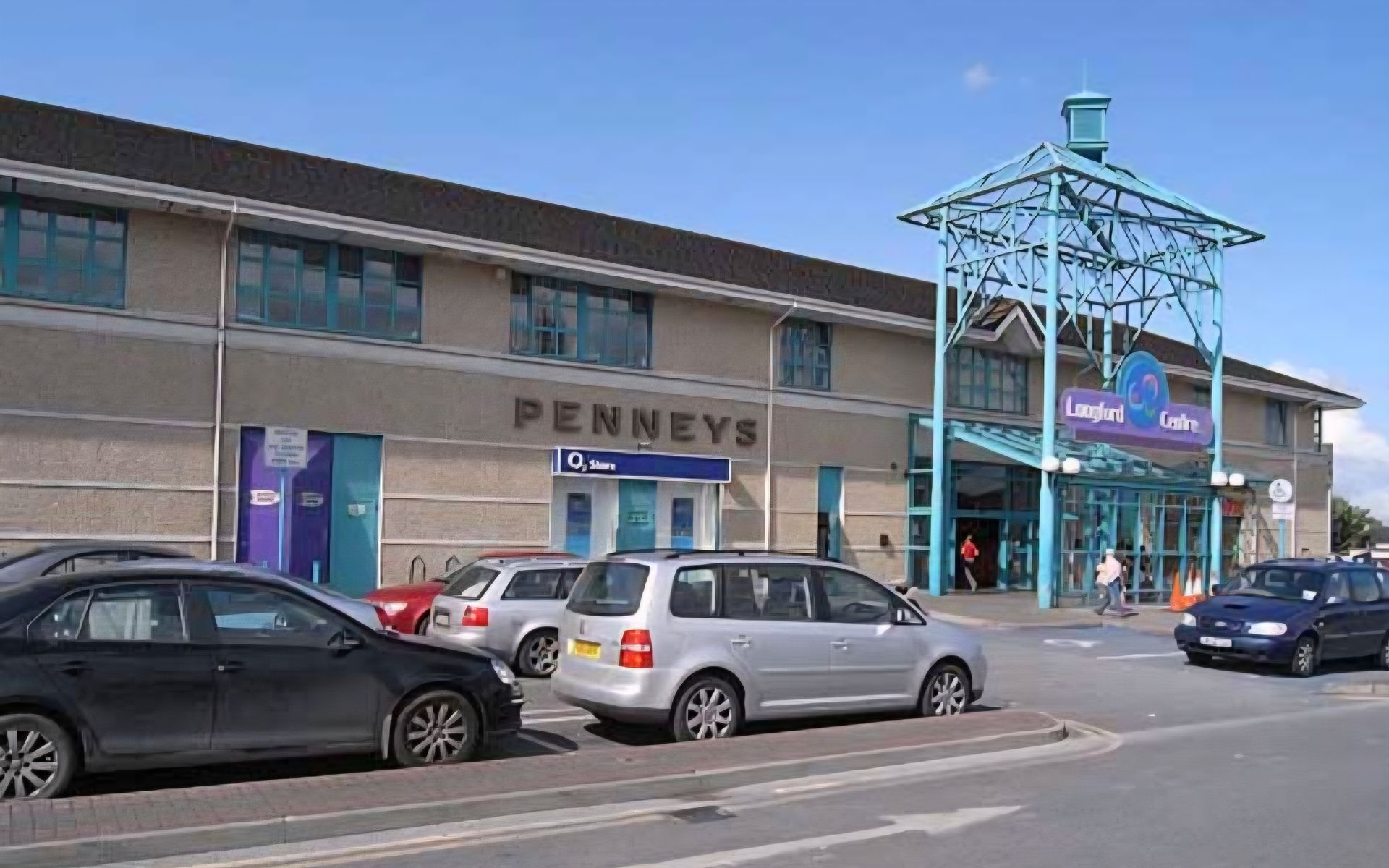 Longford Shopping Centre