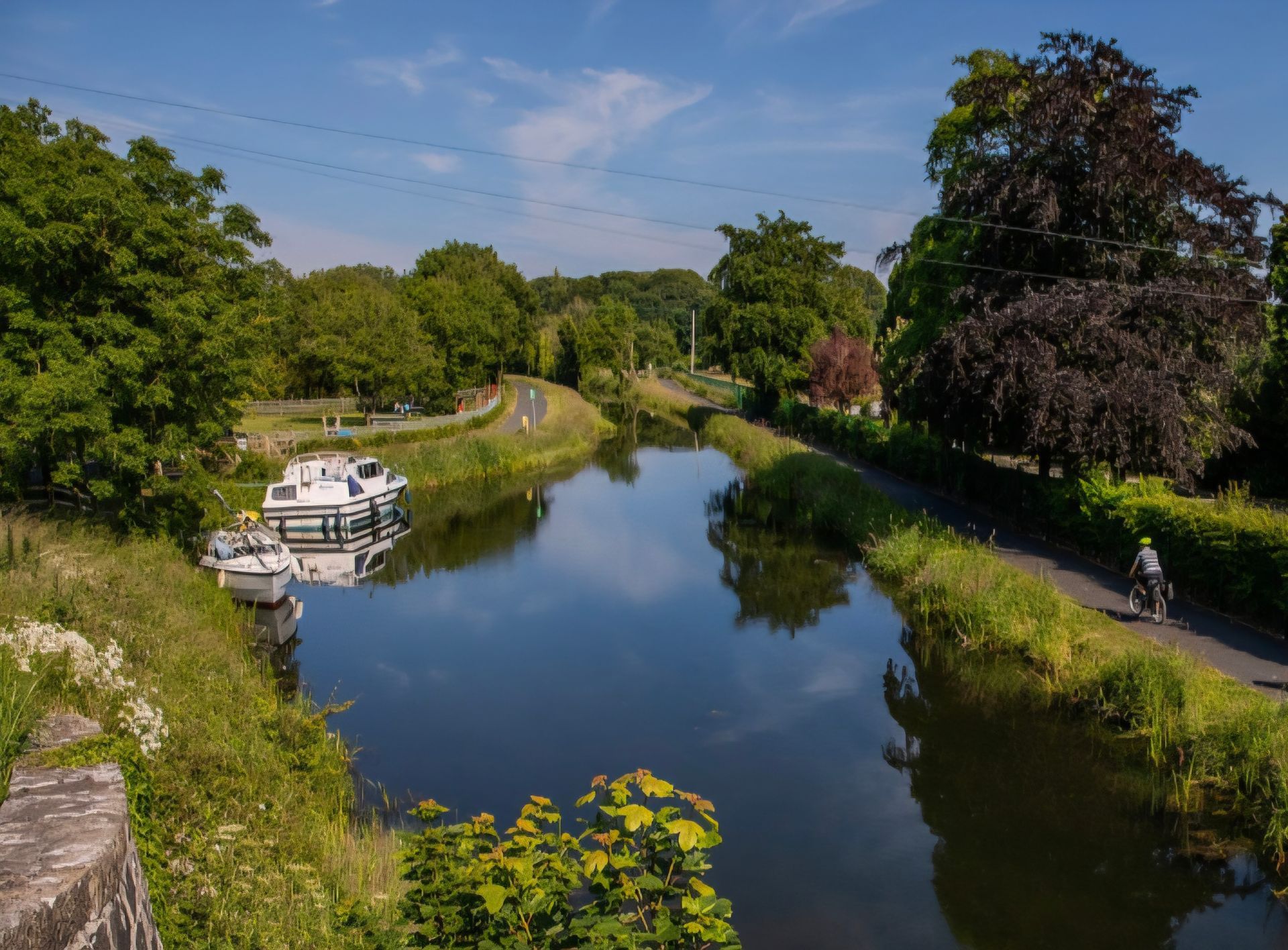 Royal Canal Greenway