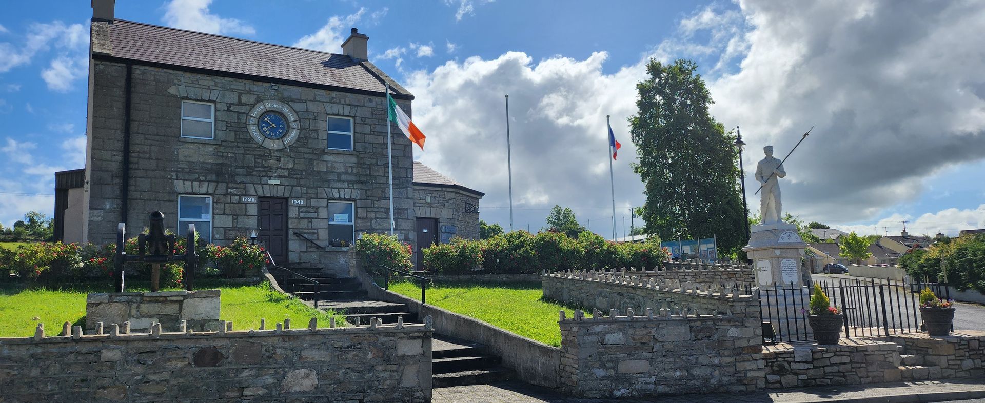 Ballinamuck Visitors Centre