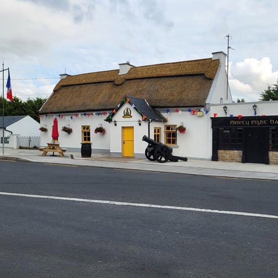 The 98 Bar Ballinamuck