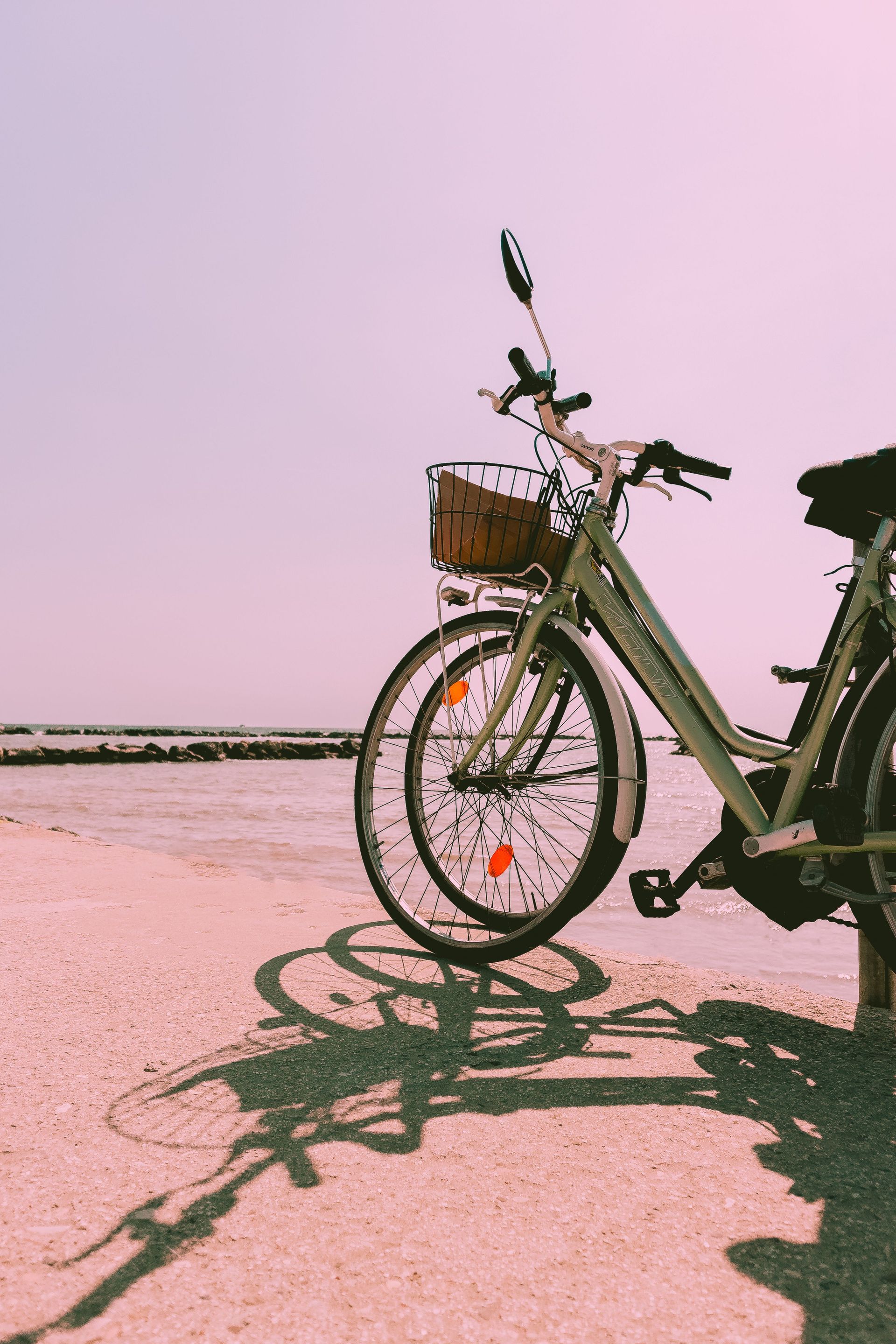 Bicycle Hire at Lough Sallagh Lodges