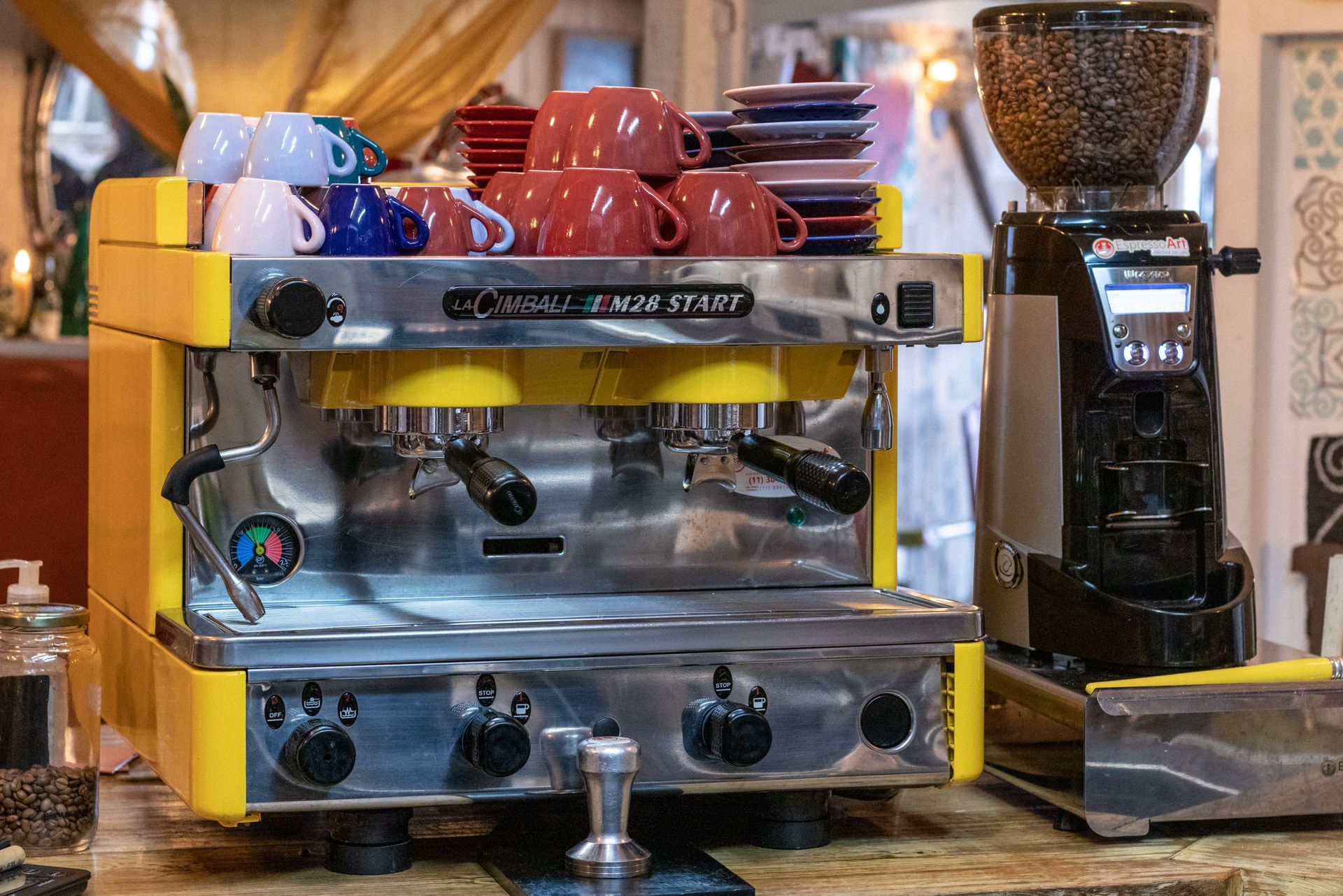 The Anvil Coffee Bar Drumlish