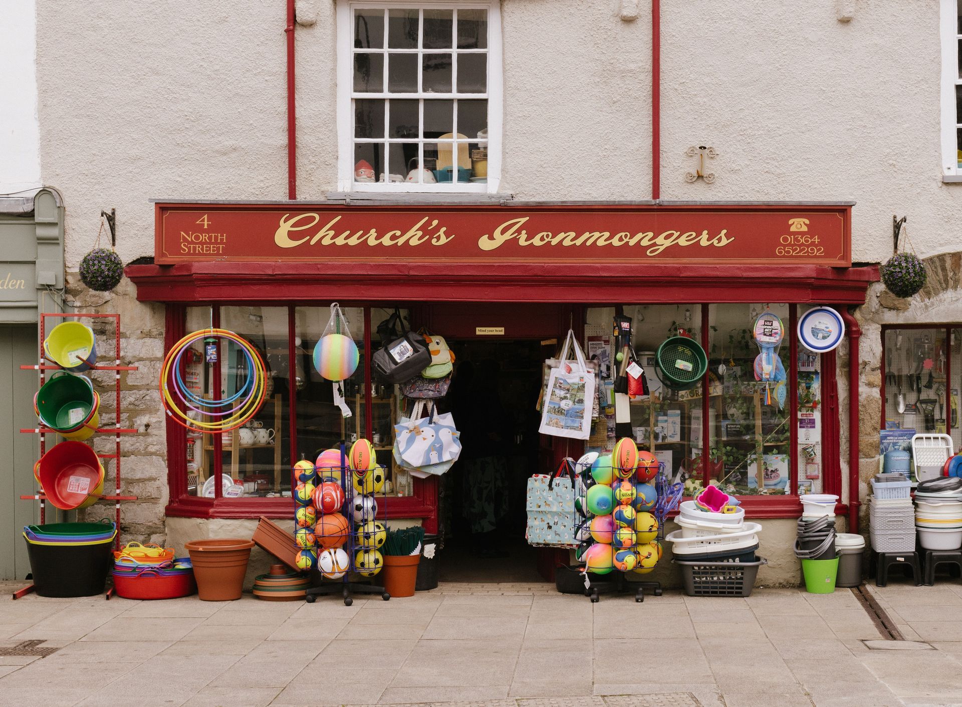 Today’s Shop in Ballinamuck Village