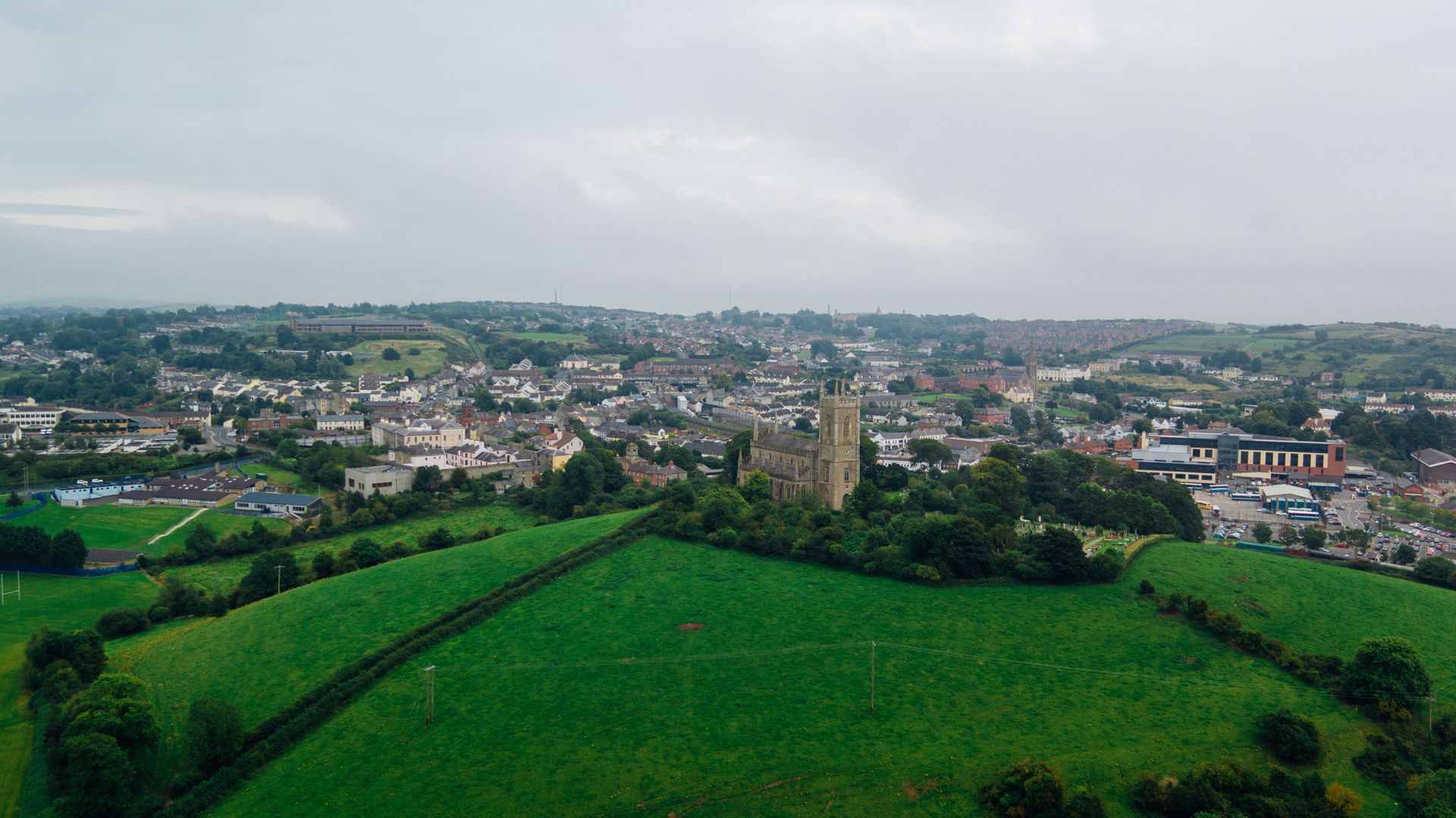 Cavan Town & County (35km from Ballinamuck)