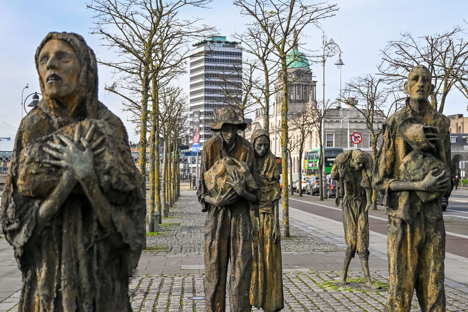 The National Famine Way