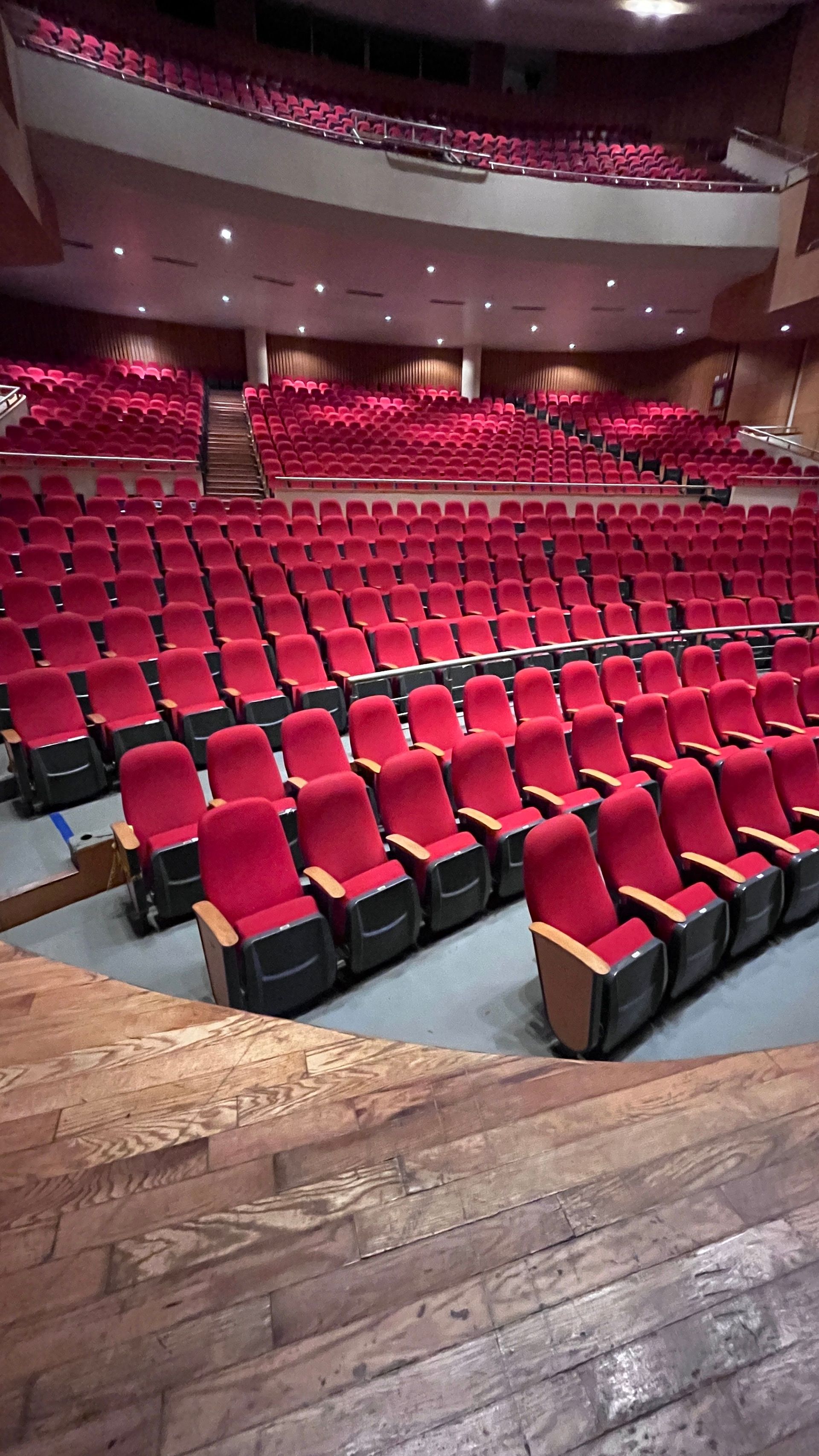 The Backstage Theatre Centre