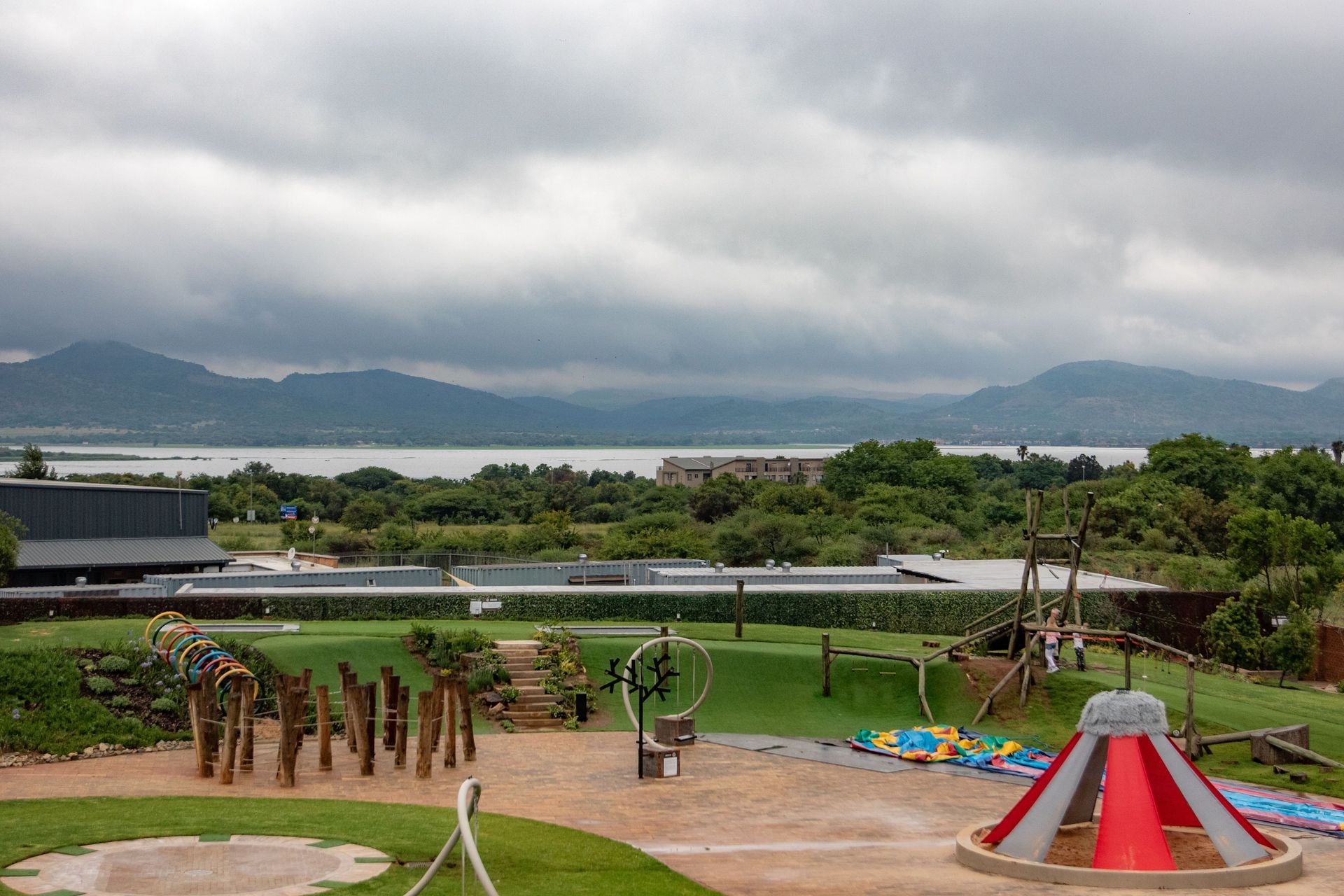 Cootehill Playground
