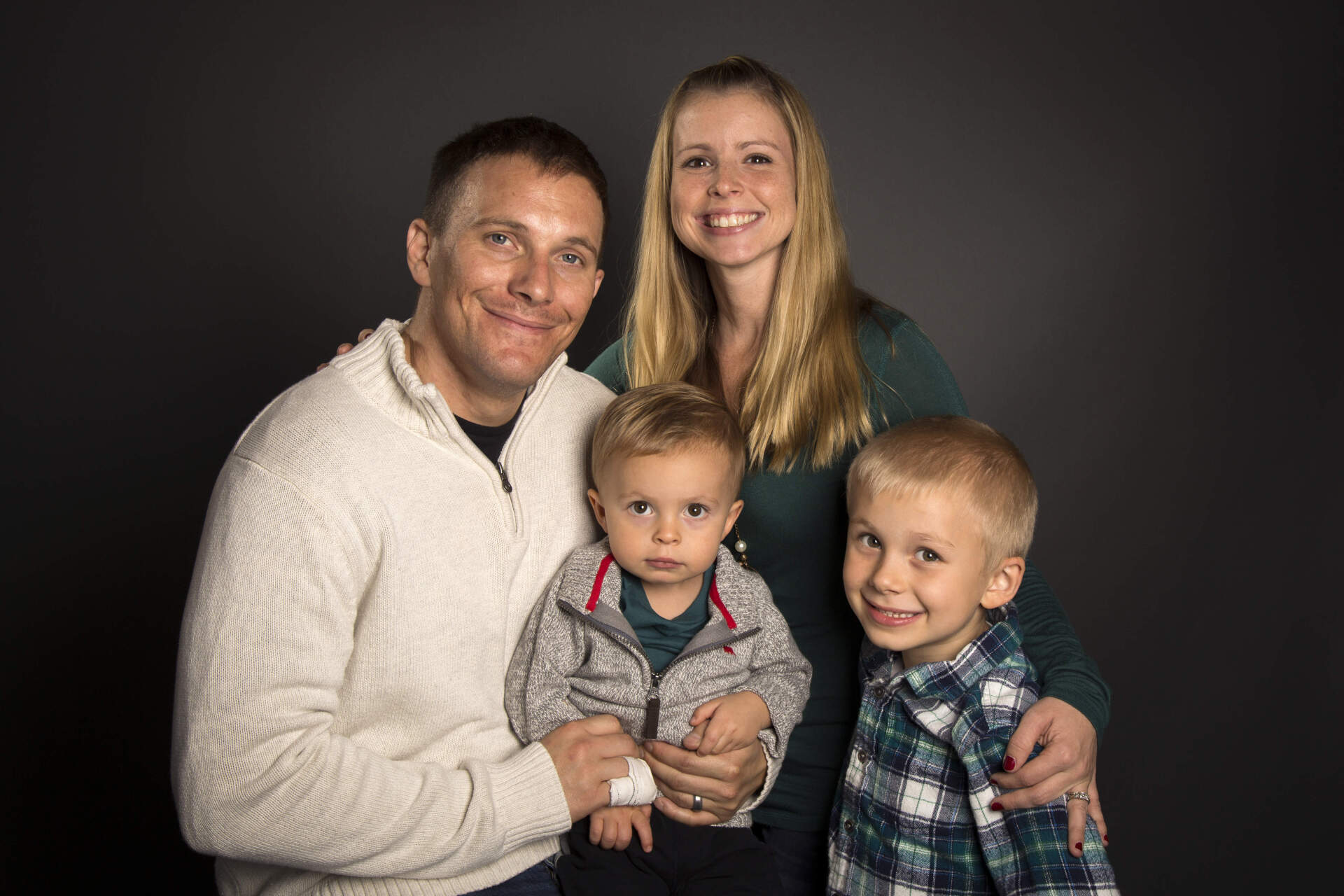 family photoshoot service