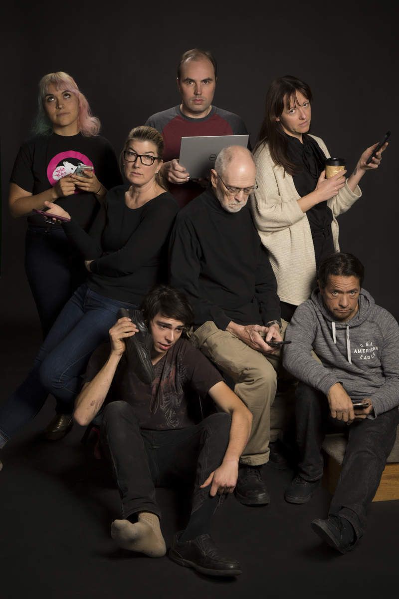 professional family photoshoot