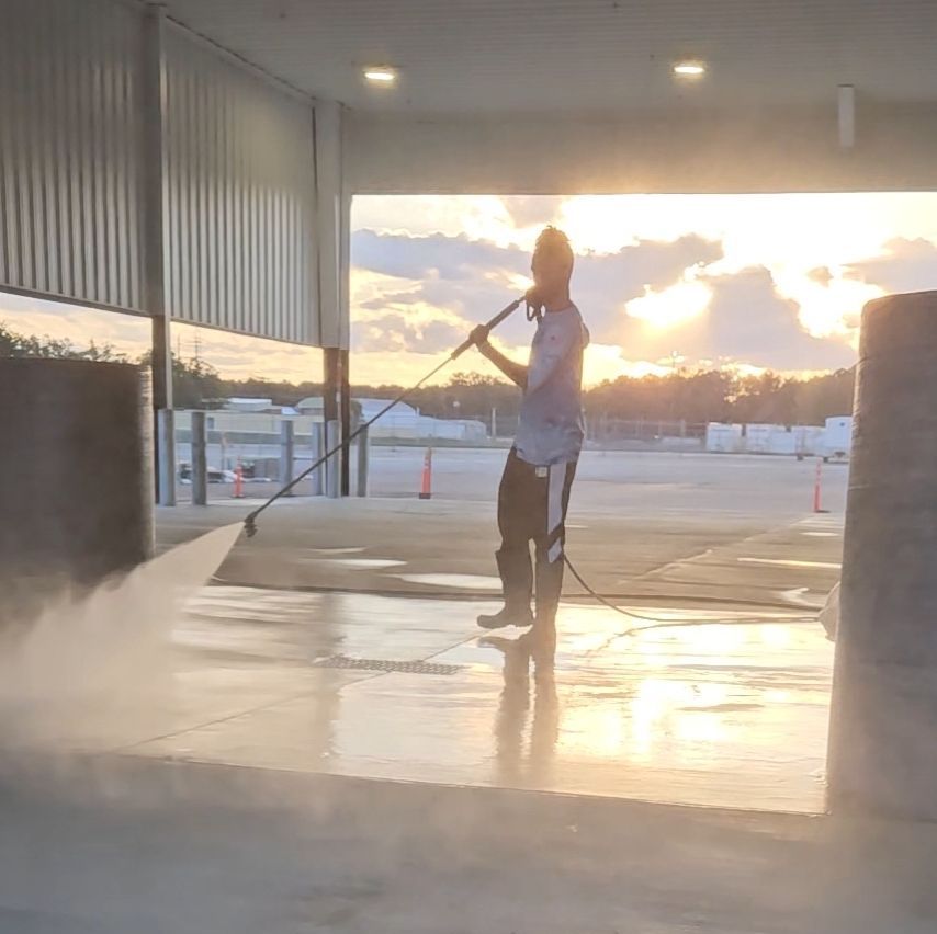 Surface Kingz Virginia's Pressure Washing Authority