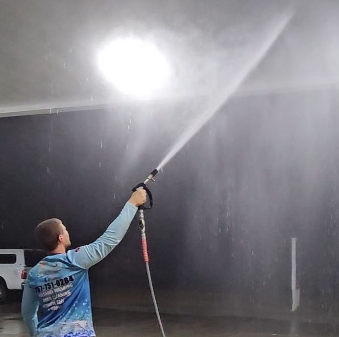 Surface Kingz Virginia's Pressure Washing Authority