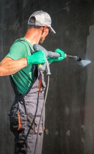 exterior cleaning services
