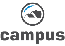 Campus Footer Logo - Select to go home