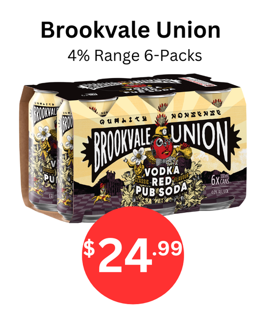 Canadian Club Range 6-Pack