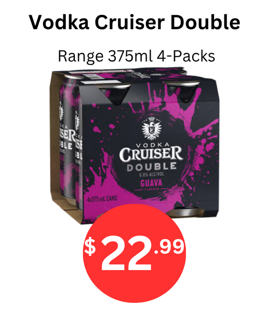 Canadian Club Range 6-Pack