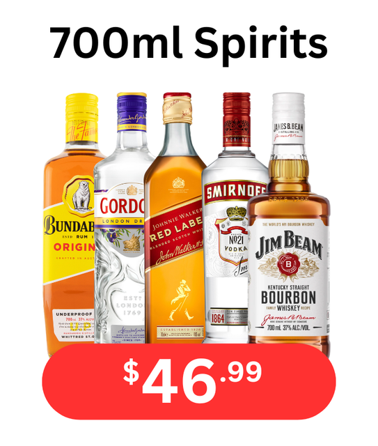 Robert Oatley Signature Range 750ml