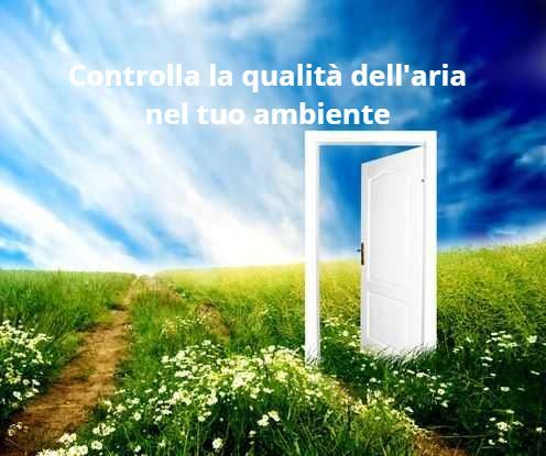 La qualità dell'aria indoor.