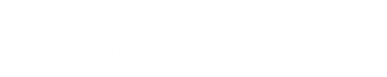 innovateHR logo in white