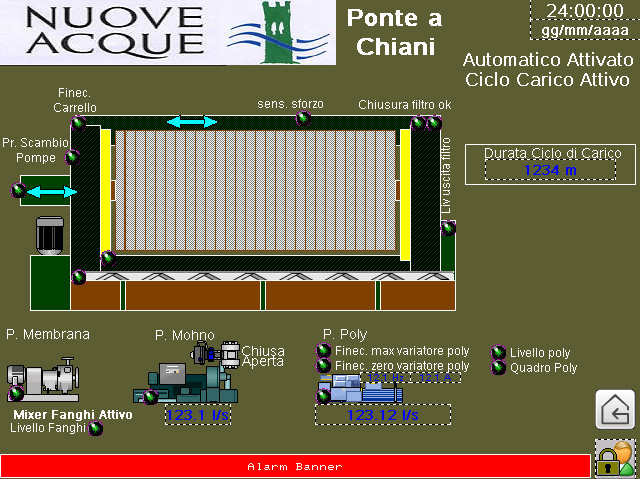 Impianti elettrici industriali e civili - installazione e manutenzione