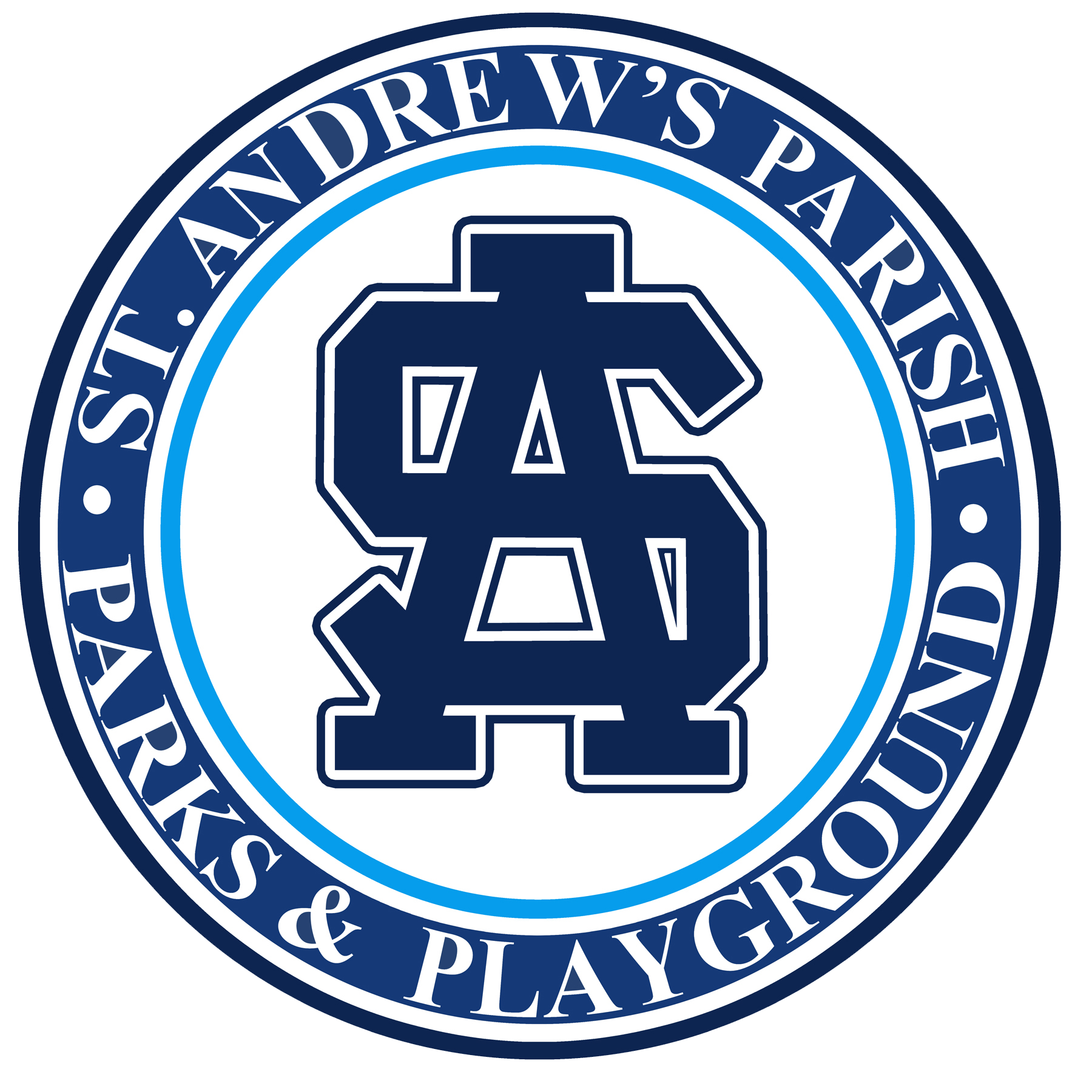 Logo for St. Andrew's Parks & Playground