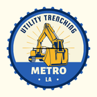 Metro LA Utility Trenching Logo
