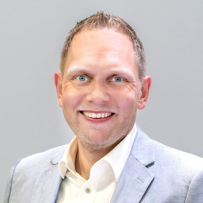 Dr.-Ing. Daniel Rosenbusch