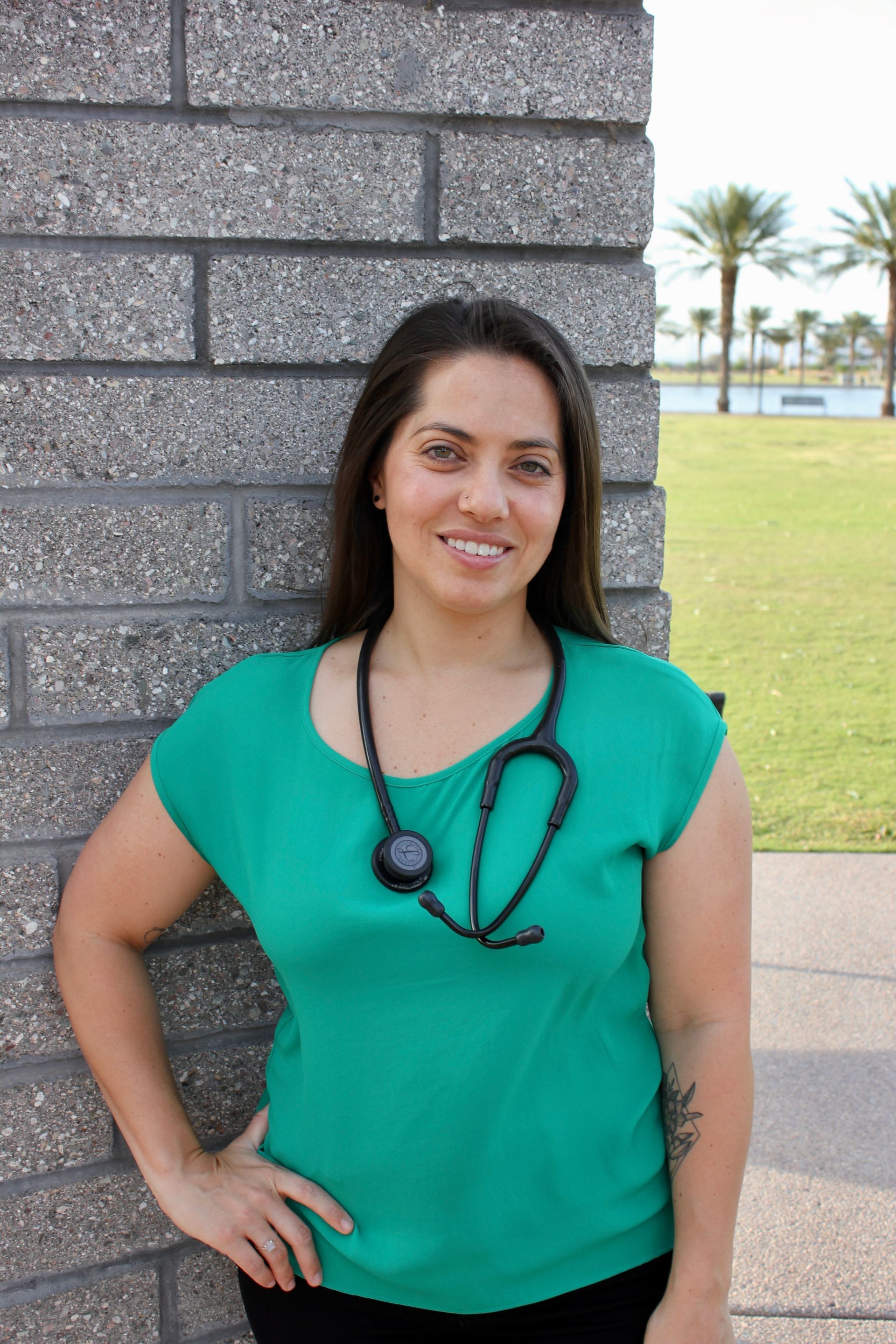 Dr. Carie Perrino