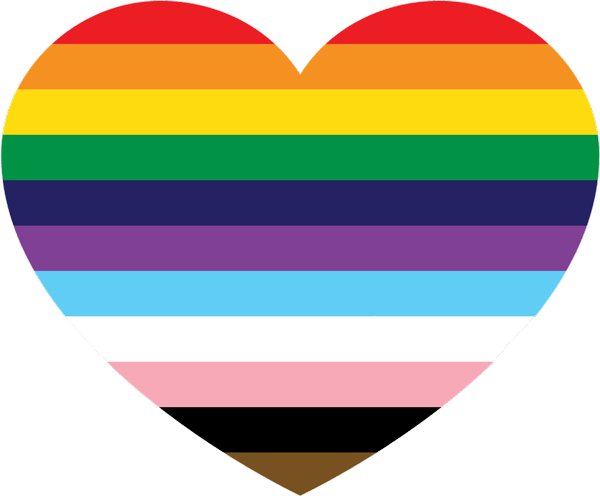 pride colors