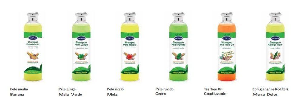 pet cosmetics vullo