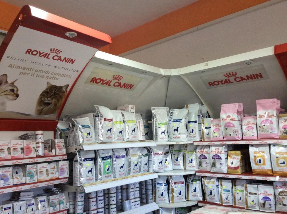 vullo alimenti per cani