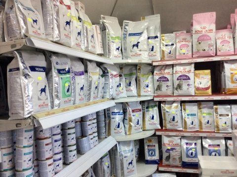vullo alimenti per cani