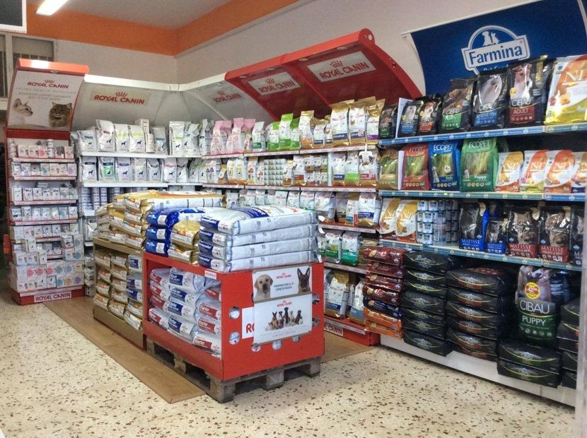 vullo alimenti per cani