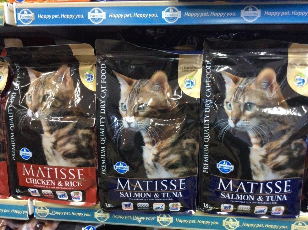 vullo alimenti per cani
