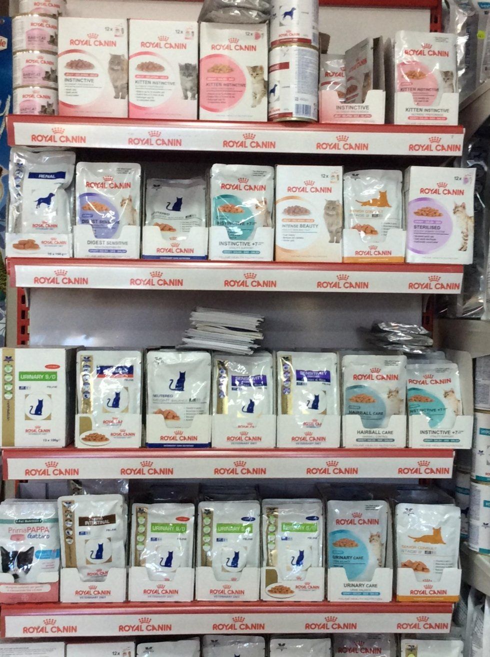 vullo alimenti per cani