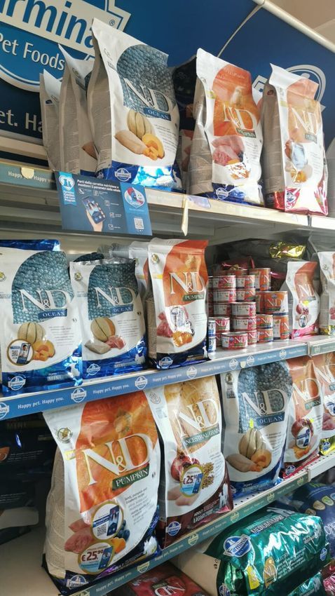 vullo alimenti per cani